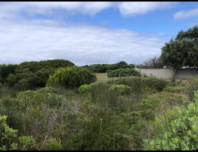 LAND FOR SALE IN KLEINBAAI